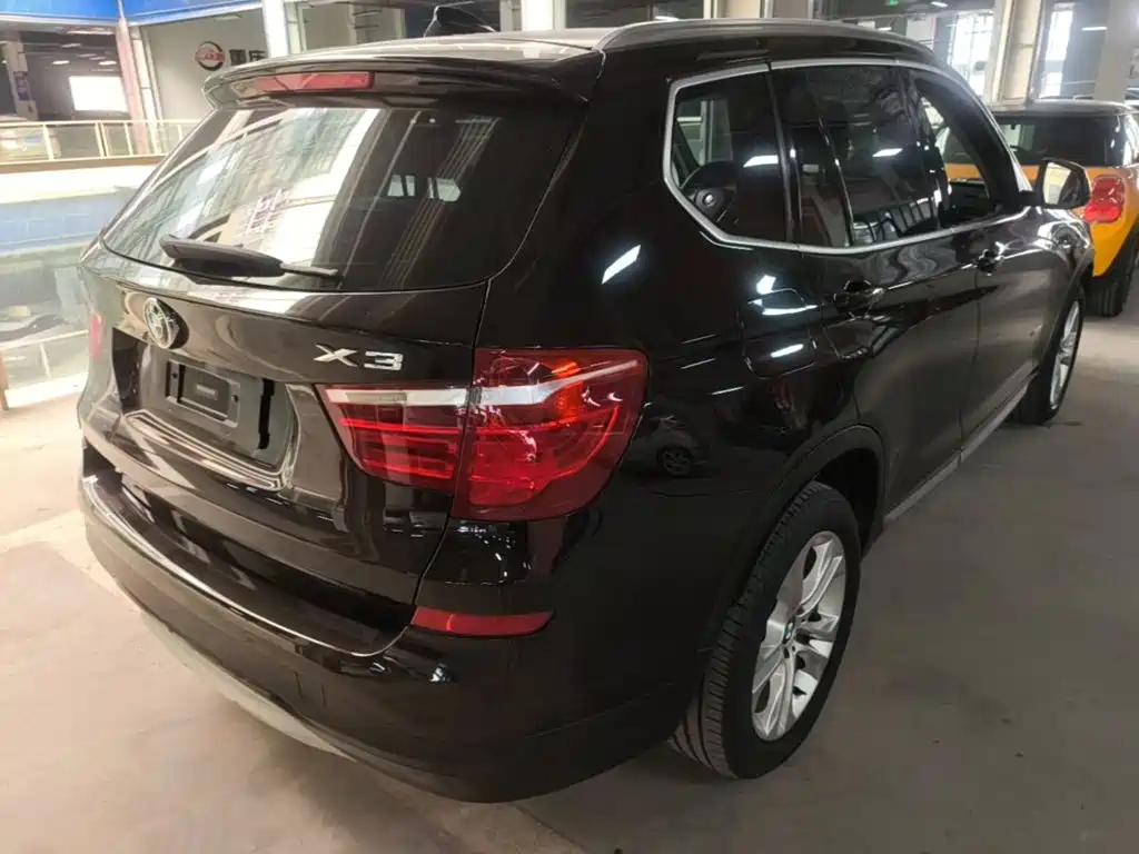 BMW X3 2015