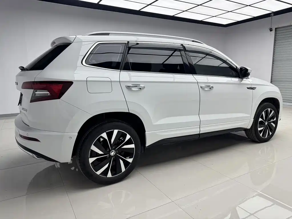 Skoda Karoq 2023 — фото 4