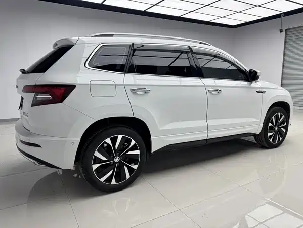 Skoda Karoq 2023