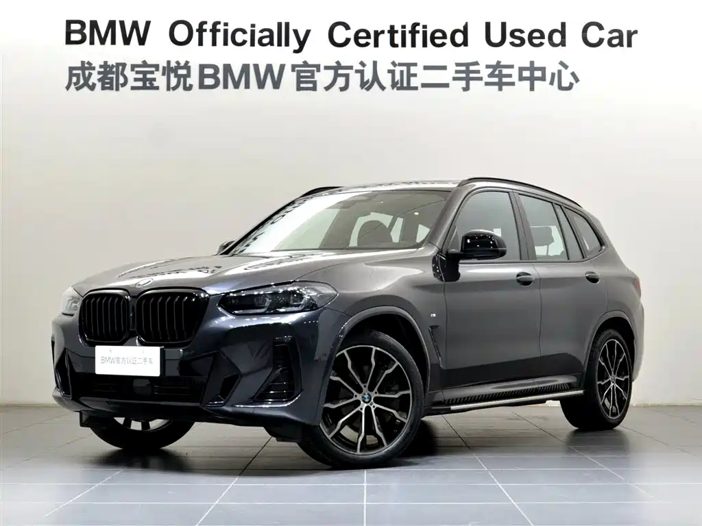 BMW X3 2024 — фото 1
