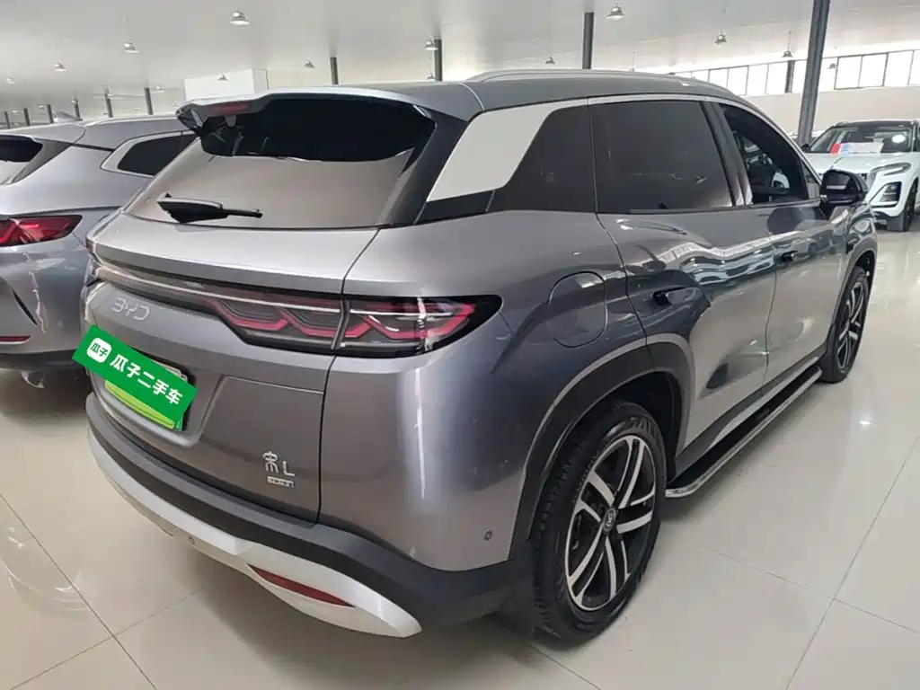 BYD L DM-i 2025 — фото 7