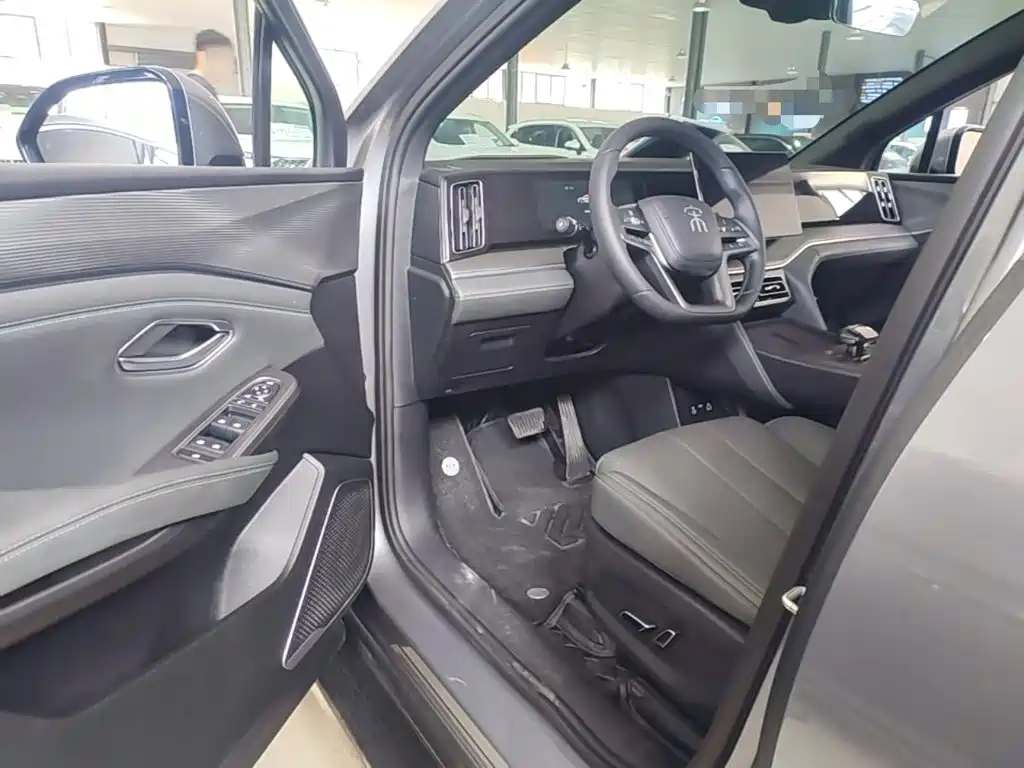 BYD L DM-i 2025 — фото 16