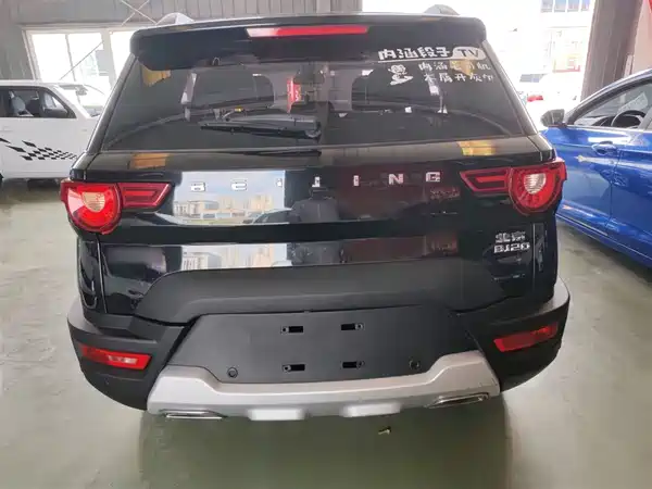 BAIC BJ20 2016