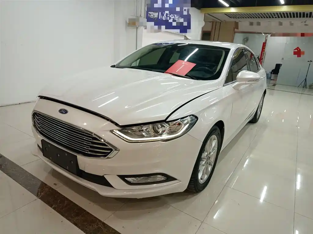 Ford Mondeo 2017 — фото 2