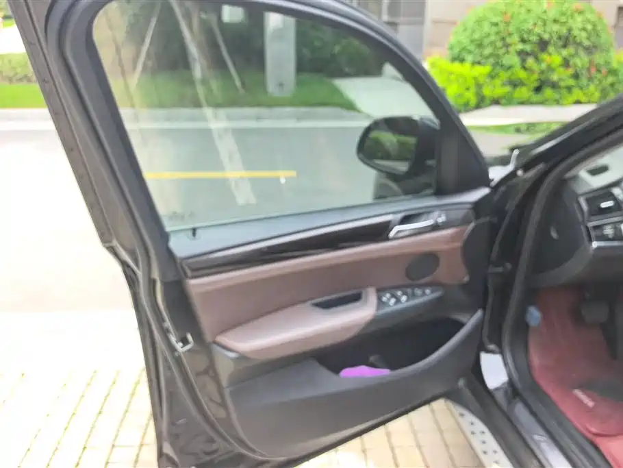 BMW X3 2016