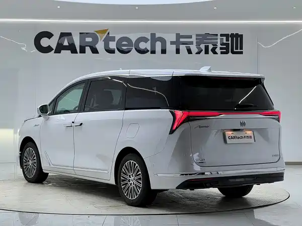 Buick GL8 New Energy 2024