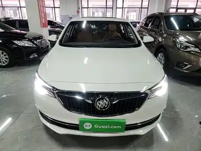 Buick Excelle GT 2019