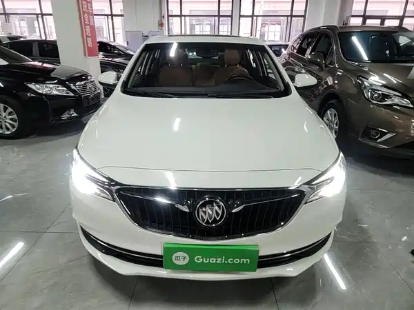 Buick Excelle GT 2019