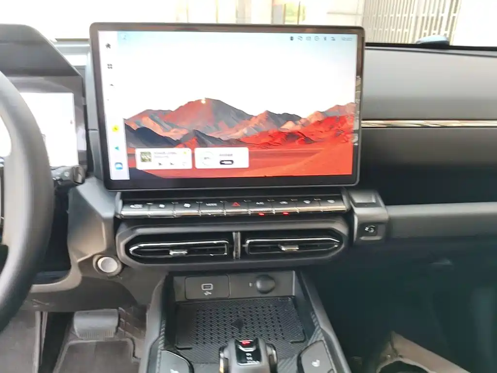 Haval Dargo PLUS 2025 — фото 13