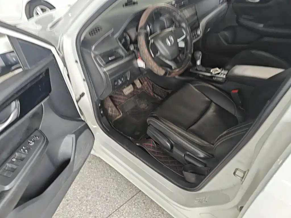 Honda Envix 2019 — фото 16