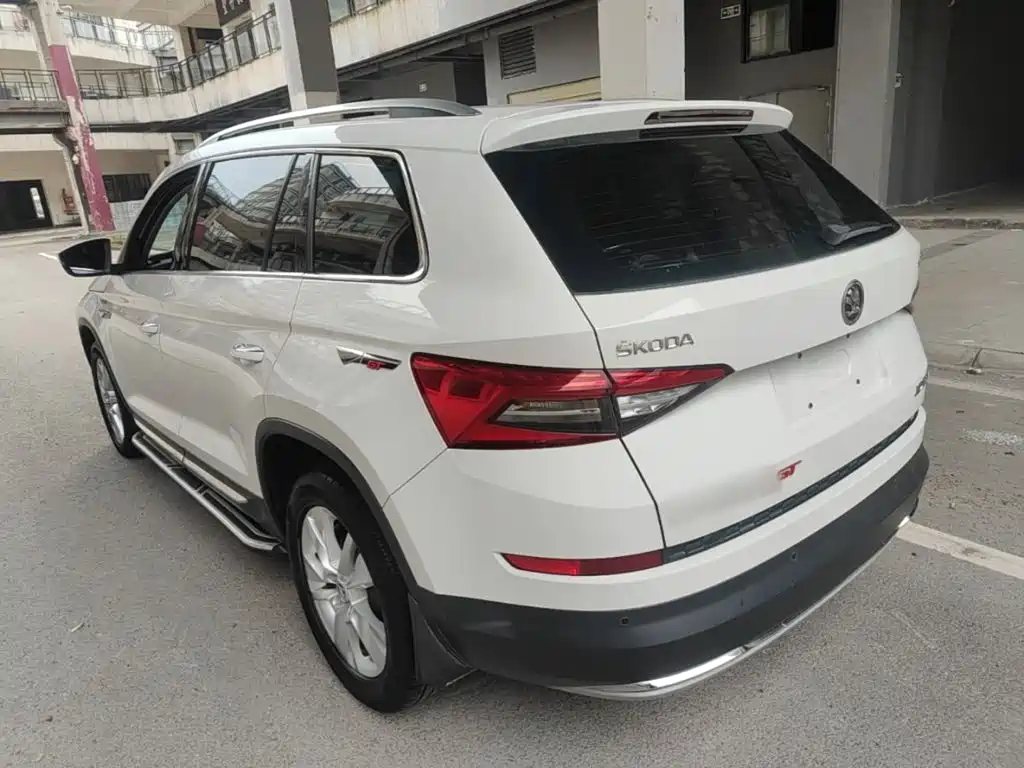 Skoda Kodiaq 2019 — фото 5