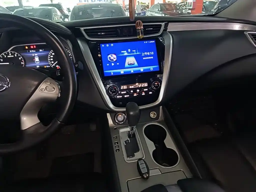 Nissan Murano 2017 — фото 13