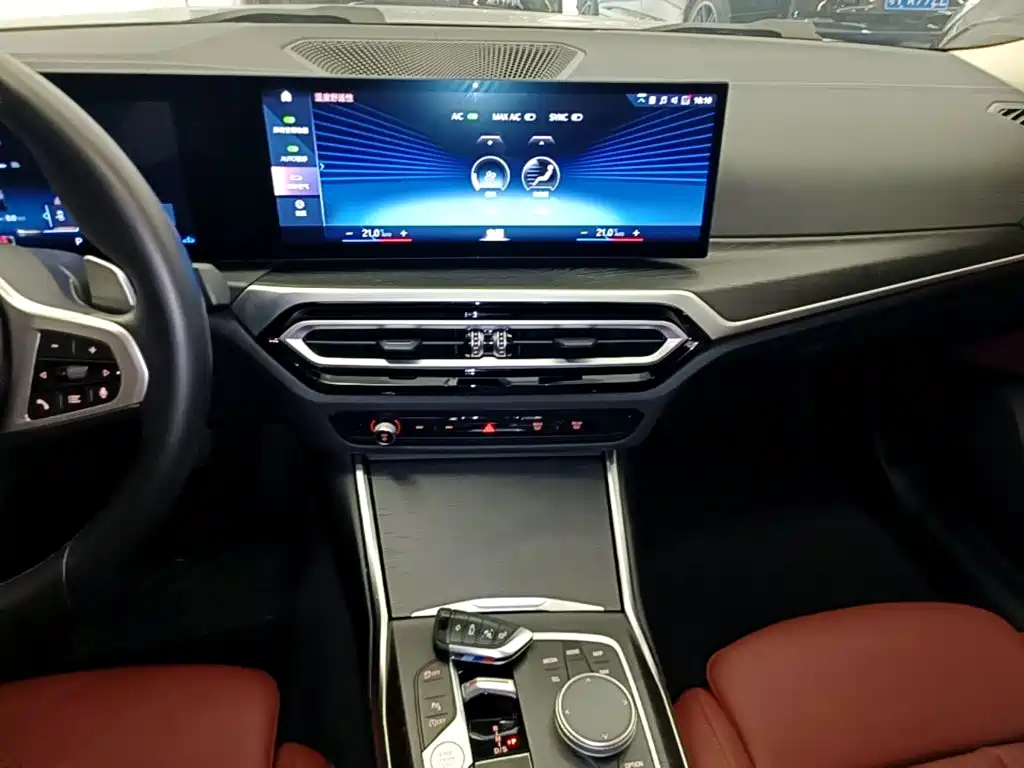 BMW 4 Series 2023 — фото 13