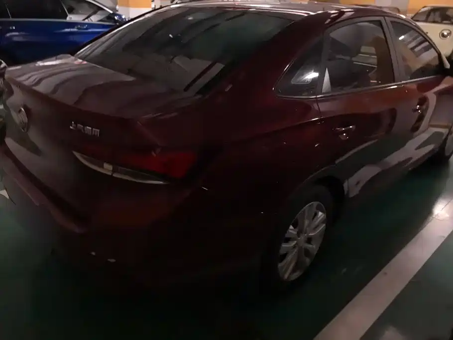 Buick Excelle 2020