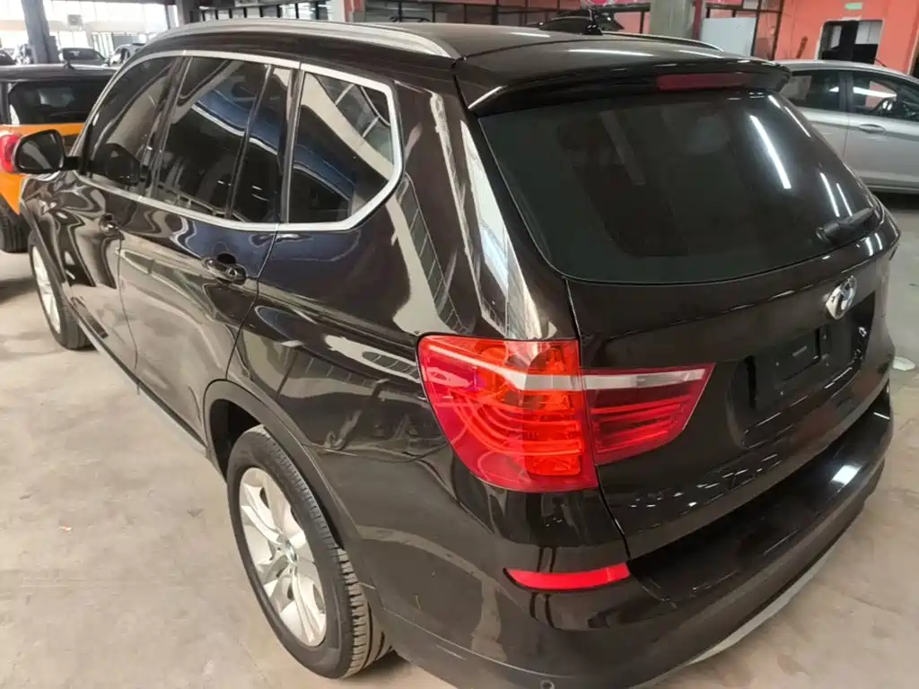 BMW X3 2015