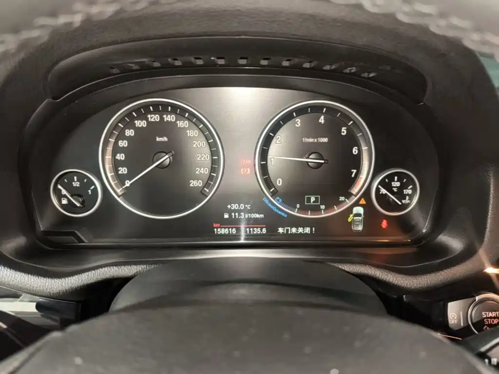 BMW X3 2015 — фото 12