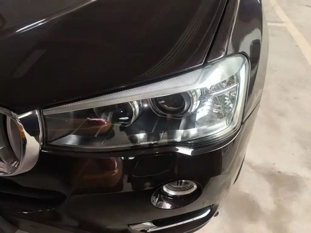 BMW X3 2015 — фото 24