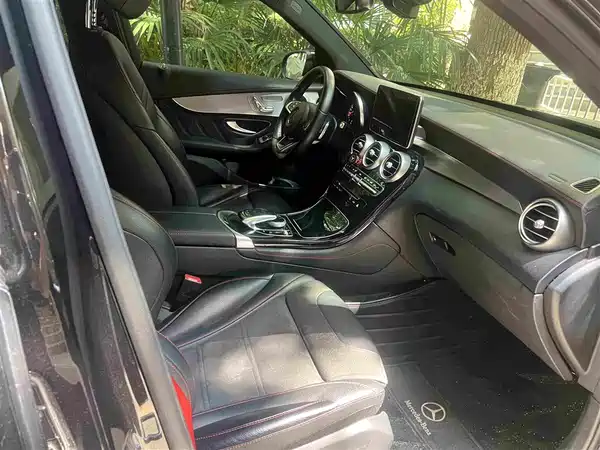 Mercedes-Benz GLC AMG 2018