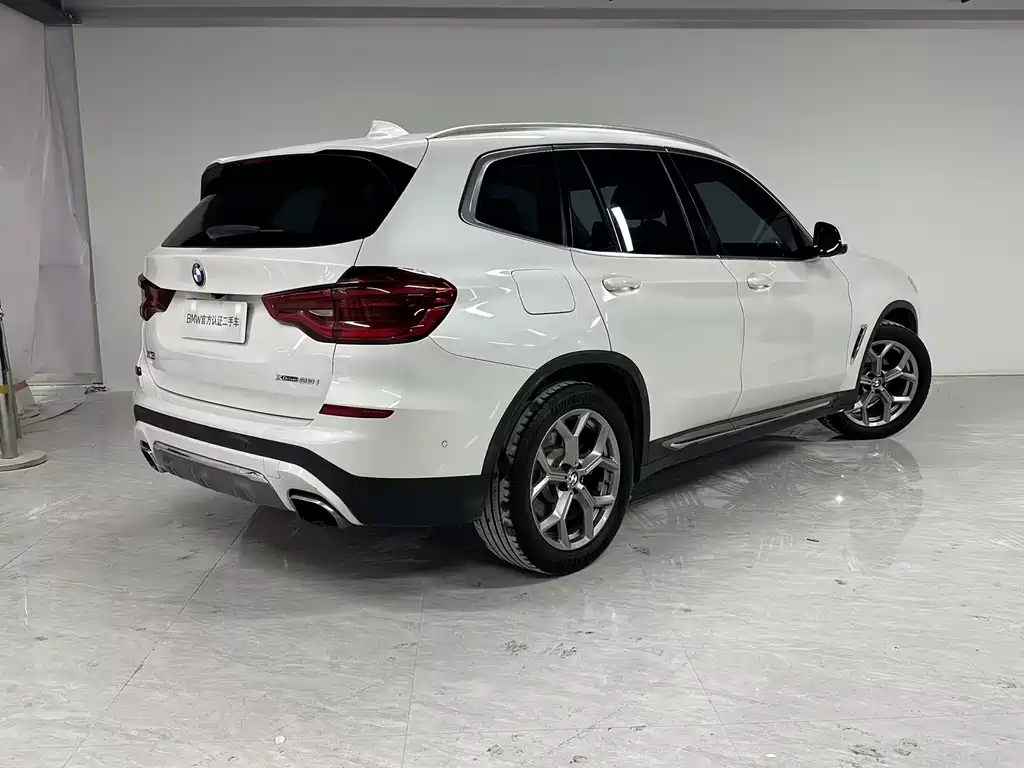 BMW X3 2019