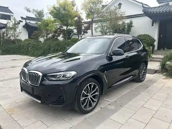 BMW X3 2022