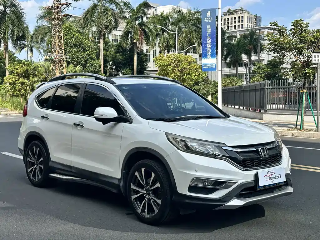Honda CR-V 2015