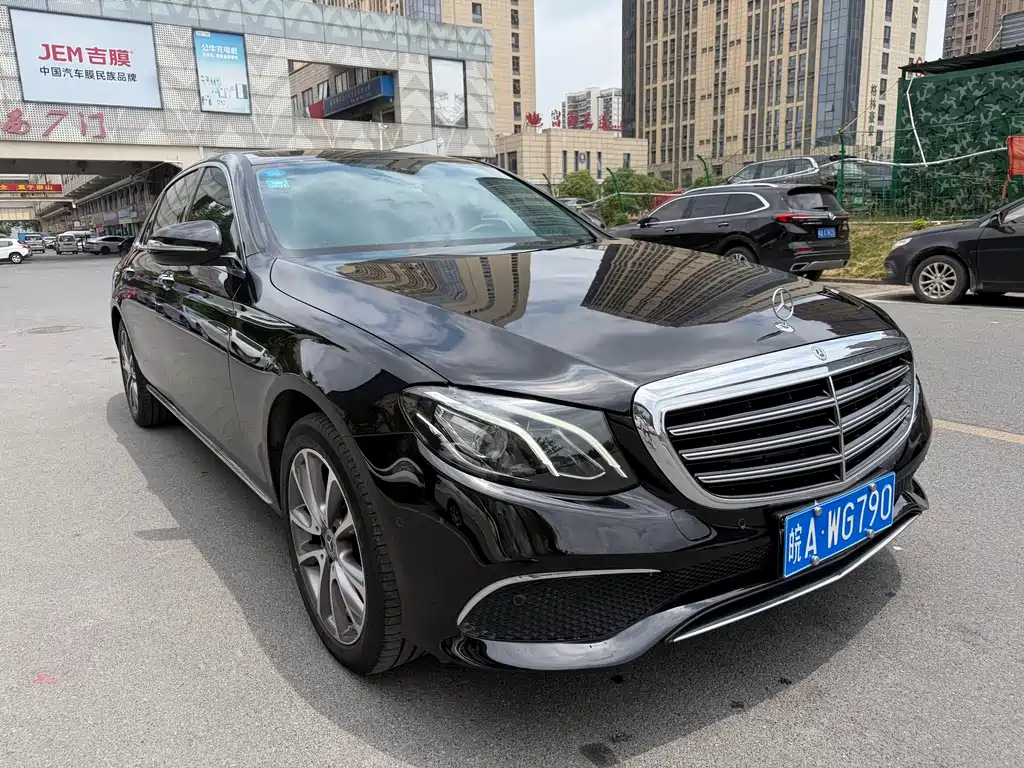Mercedes-Benz E-Class 2019 — фото 3