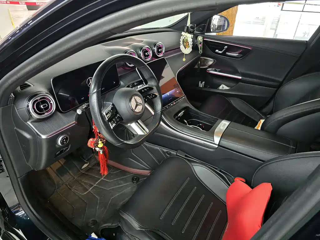 Mercedes-Benz C-Class 2022 — фото 2