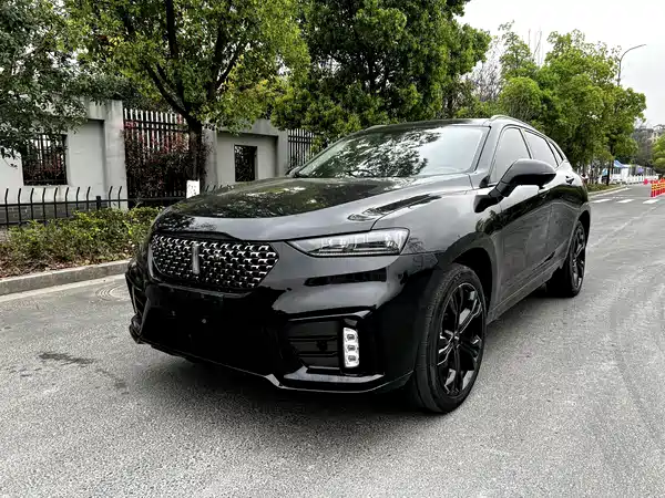 Wey VV7 2020