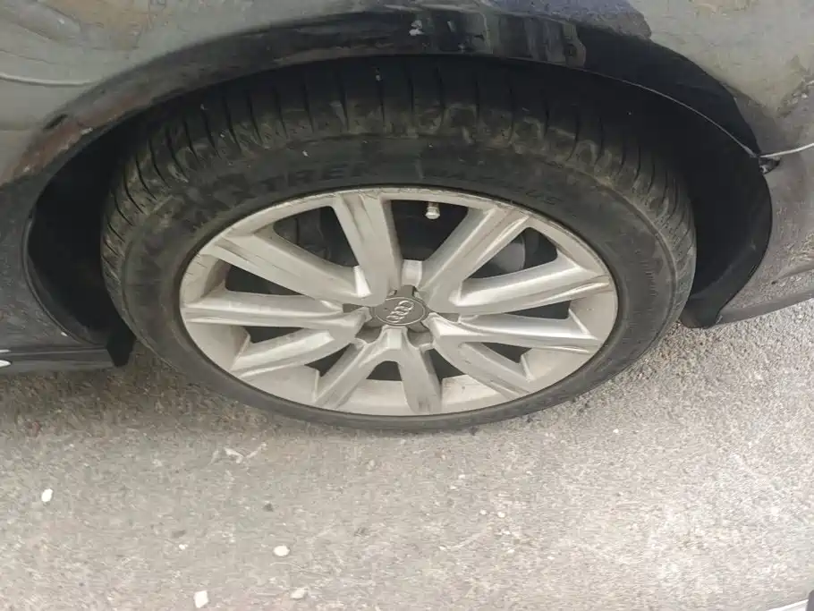 Audi A6L 2018
