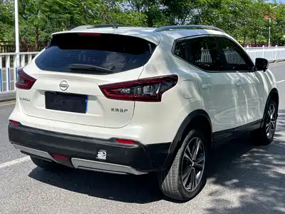 Nissan Qashqai 2024