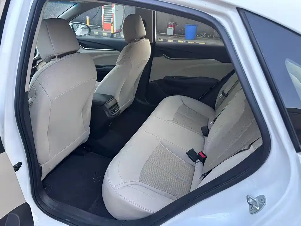 Buick Excelle 2019