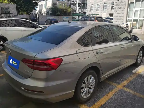 Volkswagen Lavida 2020