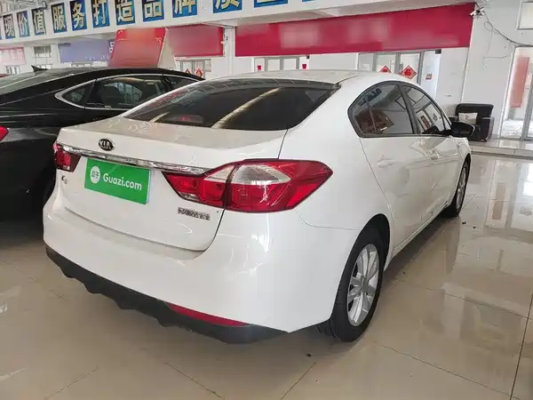 Kia K3 2016