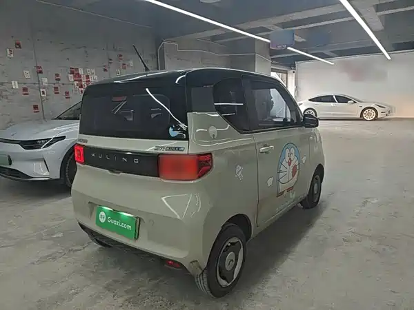Wuling Hongguang MINIEV 2021