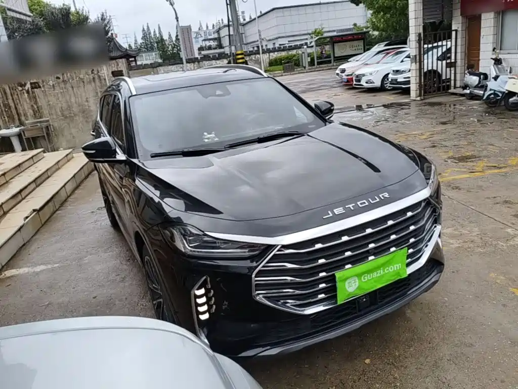 Jetour X70 PLUS 2022
