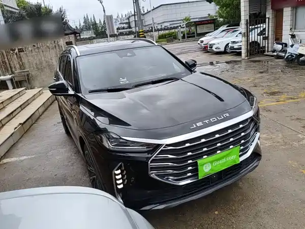 Jetour X70 PLUS 2022