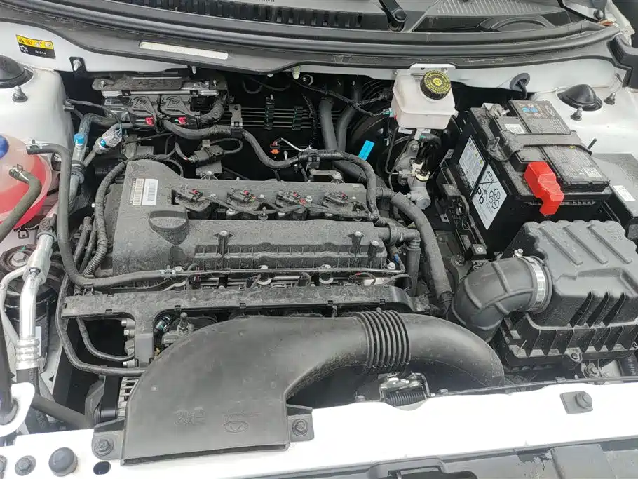 Chery Tiggo 3x 2025 — фото 10