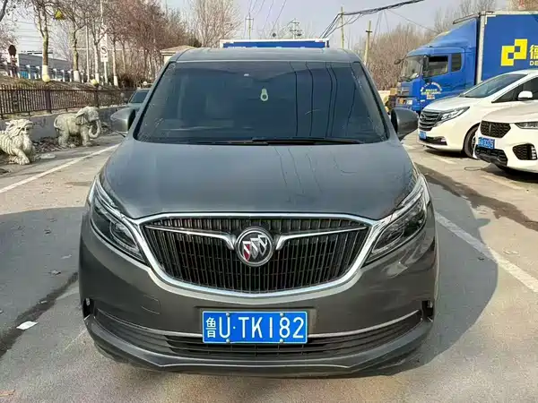 Buick GL8 2018