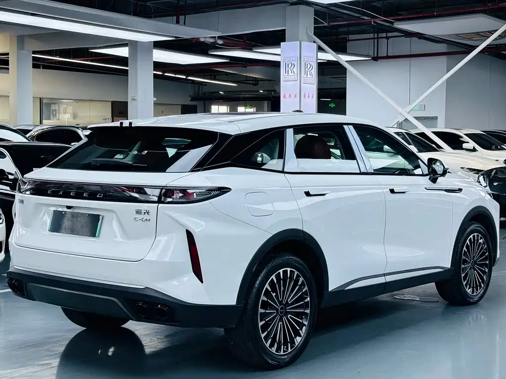 Exeed Yaoguang C-DM 2024 — фото 15