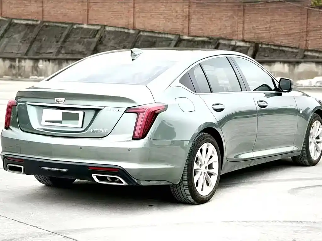 Cadillac CT5 2023 — фото 9
