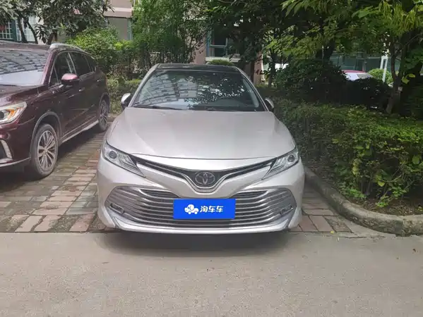 Toyota Camry 2020