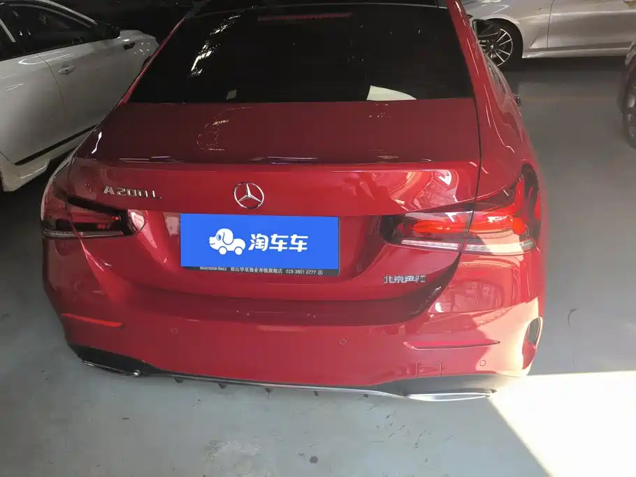 Mercedes-Benz A-Class 2022