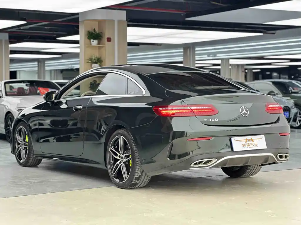 Mercedes-Benz E-Class 2020 — фото 3