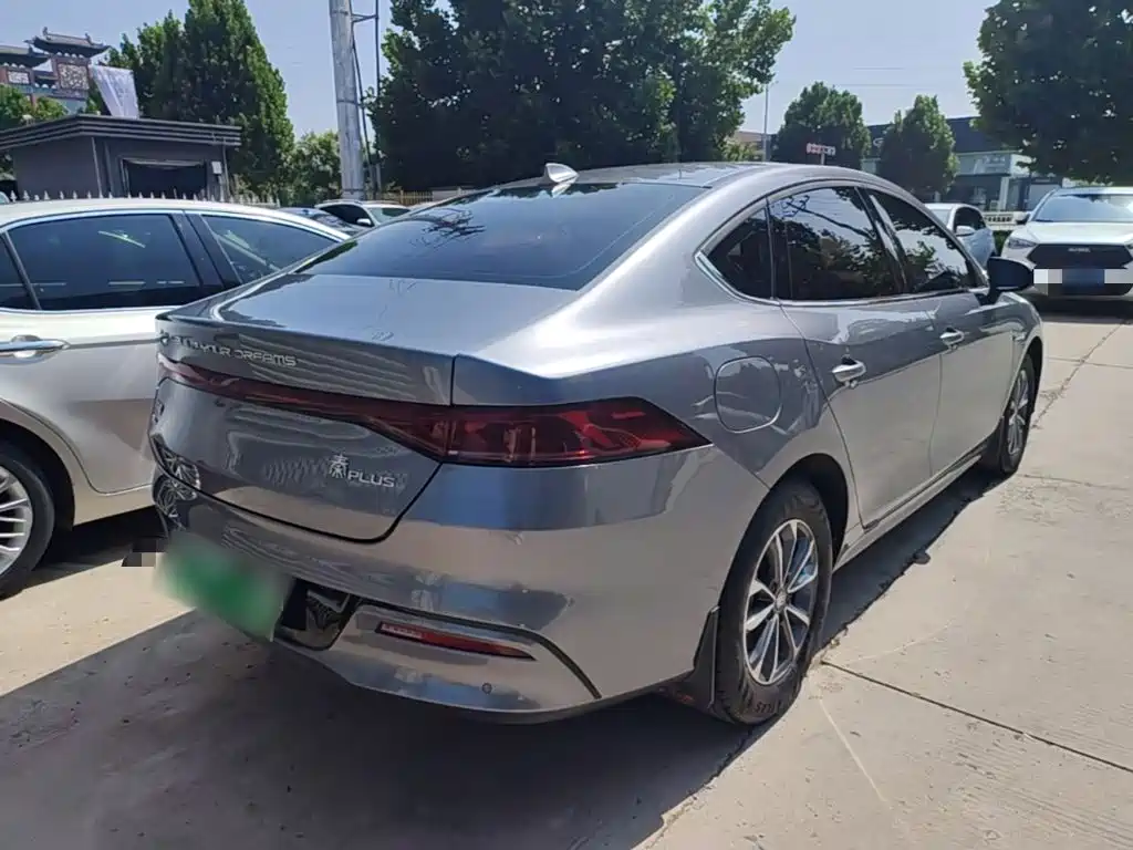 BYD Qin PLUS 2024 — фото 7