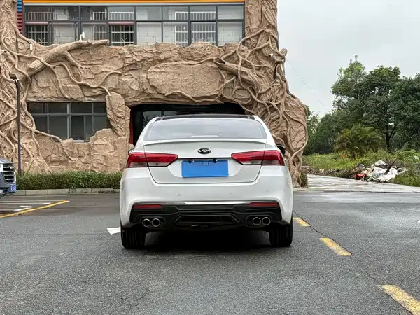 Kia K4 2017
