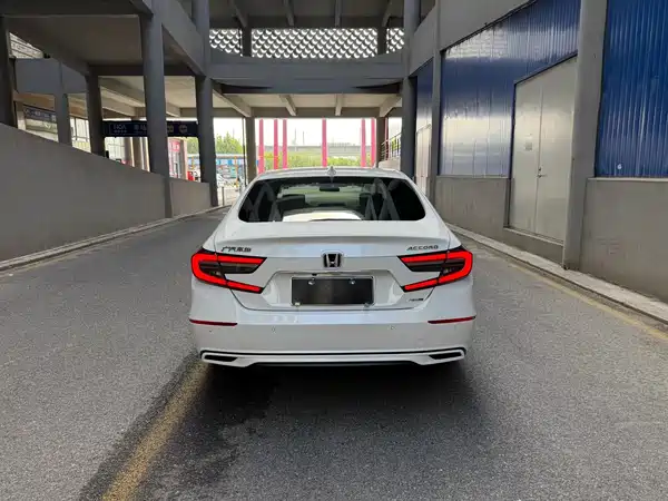 Honda Accord 2022