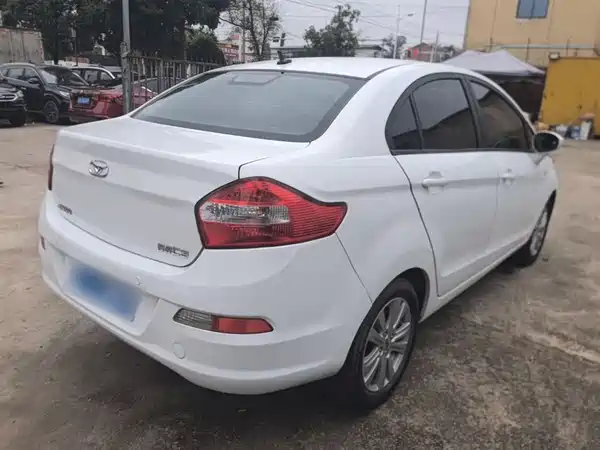 Kaiyi C3 2015