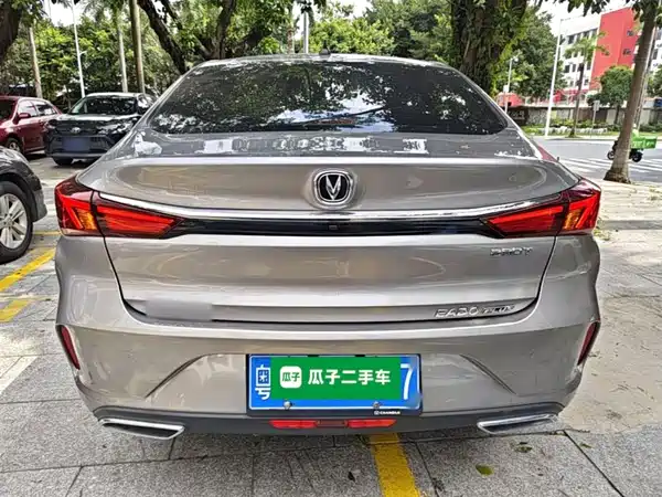 Changan Eado 2020