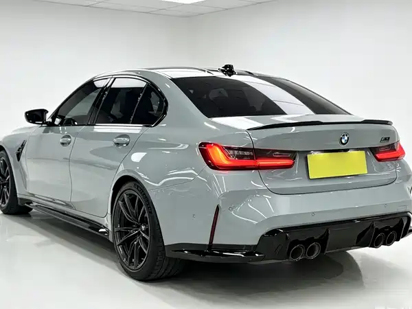 BMW M3 2023