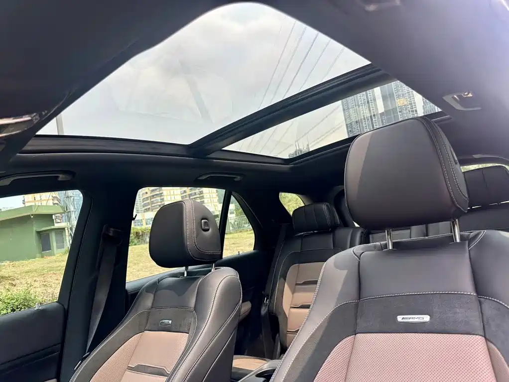 Mercedes-Benz GLE AMG 2023 — фото 14